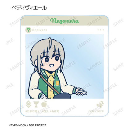 Fate/Grand Order "You've Lost Ritsuka Fujimaru Tsuchida" New Illustration Flower Viewing ver. Trading Acrylic Card