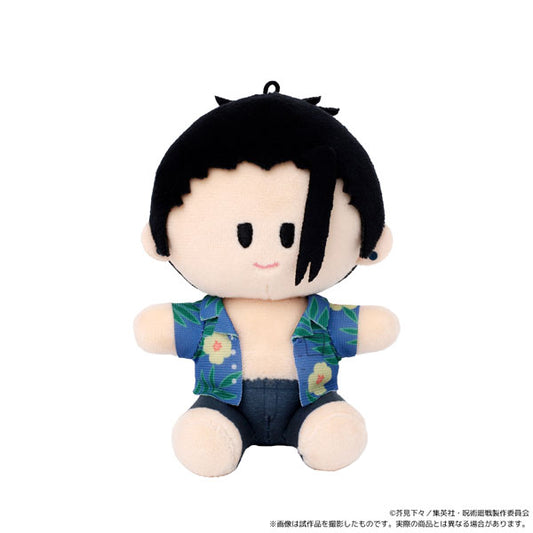 Jujutsu Kaisen Yorinui Plush Mascot [Suguru Geto - Mensore Ver.]