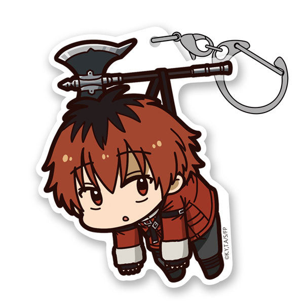 Frieren: Beyond Journey's End Pinched Acrylic Keychain [Stark]