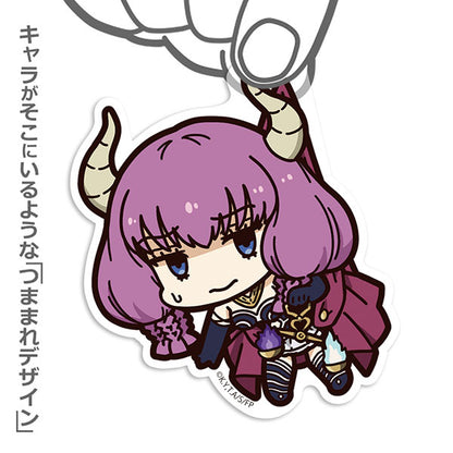 Frieren: Beyond Journey's End Pinched Acrylic Keychain [Aura]