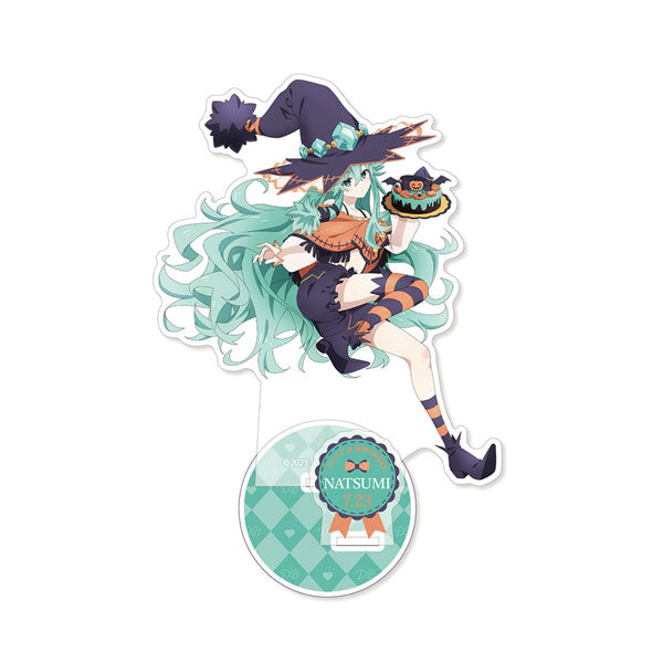 Date A Live V "Date A Birthday" Acrylic Stand [Natsumi]