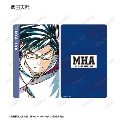 My Hero Academia Ani-Art Vol. 6 Trading Collectors Card (ver. B)