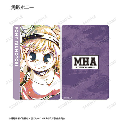 My Hero Academia Ani-Art Vol. 6 Trading Collectors Card (ver. B)