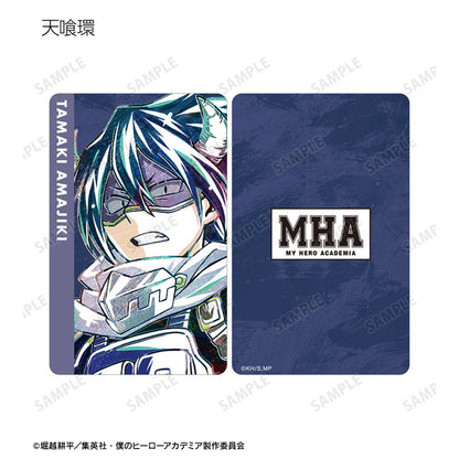 My Hero Academia Ani-Art Vol. 6 Trading Collectors Card (ver. B)
