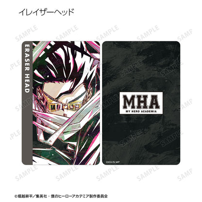My Hero Academia Ani-Art Vol. 6 Trading Collectors Card (ver. B)