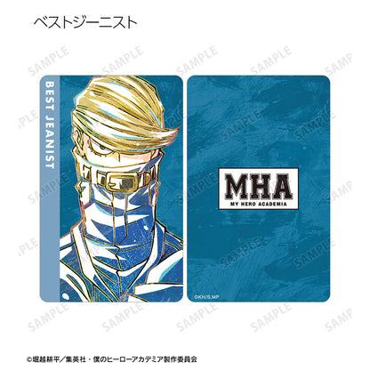My Hero Academia Ani-Art Vol. 6 Trading Collectors Card (ver. B)