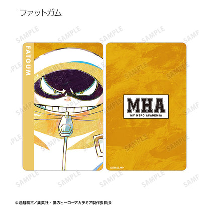 My Hero Academia Ani-Art Vol. 6 Trading Collectors Card (ver. B)