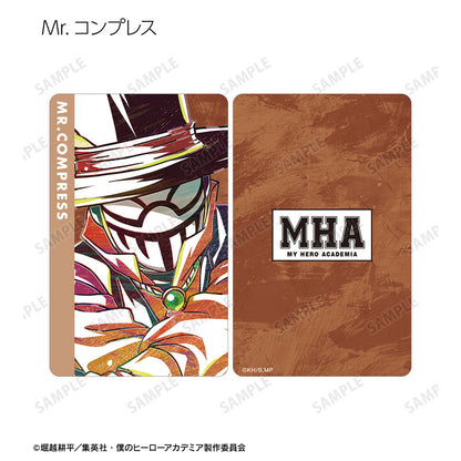 My Hero Academia Ani-Art Vol. 6 Trading Collectors Card (ver. B)