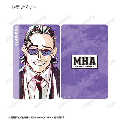 My Hero Academia Ani-Art Vol. 6 Trading Collectors Card (ver. B)