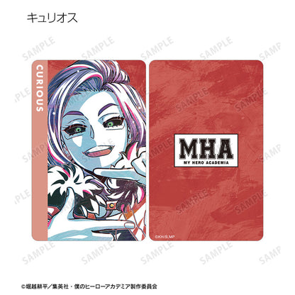 My Hero Academia Ani-Art Vol. 6 Trading Collectors Card (ver. B)