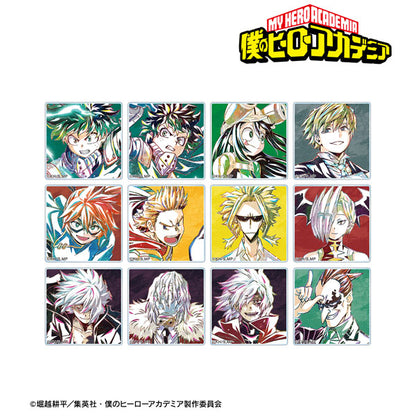 My Hero Academia Ani-Art Vol. 6 Trading Acrylic Tile (ver. A)