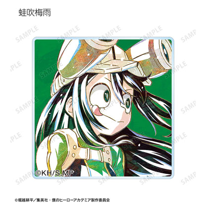 My Hero Academia Ani-Art Vol. 6 Trading Acrylic Tile (ver. A)