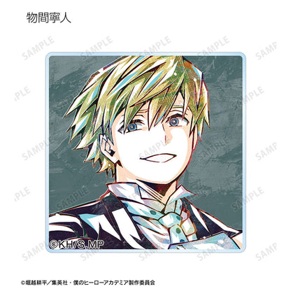 My Hero Academia Ani-Art Vol. 6 Trading Acrylic Tile (ver. A)