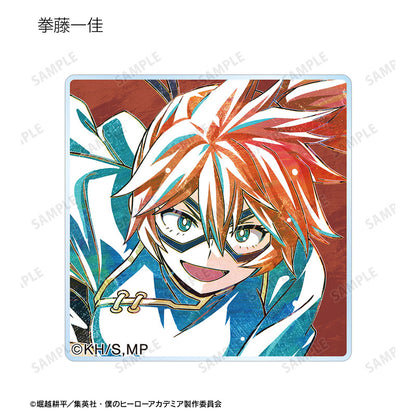 My Hero Academia Ani-Art Vol. 6 Trading Acrylic Tile (ver. A)
