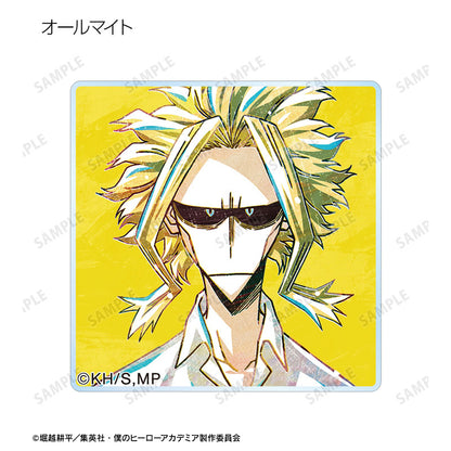 My Hero Academia Ani-Art Vol. 6 Trading Acrylic Tile (ver. A)