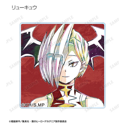 My Hero Academia Ani-Art Vol. 6 Trading Acrylic Tile (ver. A)