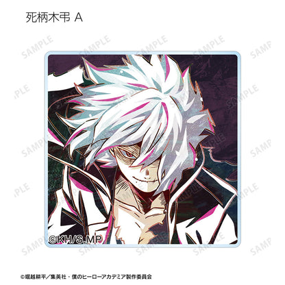 My Hero Academia Ani-Art Vol. 6 Trading Acrylic Tile (ver. A)