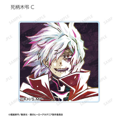 My Hero Academia Ani-Art Vol. 6 Trading Acrylic Tile (ver. A)