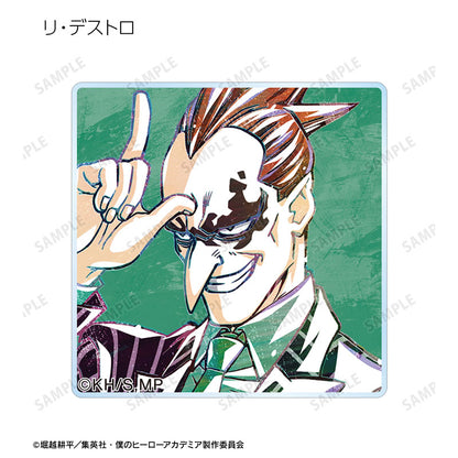 My Hero Academia Ani-Art Vol. 6 Trading Acrylic Tile (ver. A)