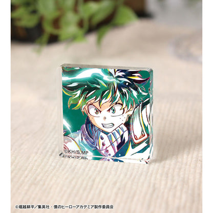 My Hero Academia Ani-Art Vol. 6 Trading Acrylic Tile (ver. A)
