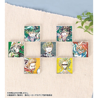 My Hero Academia Ani-Art Vol. 6 Trading Acrylic Tile (ver. A)