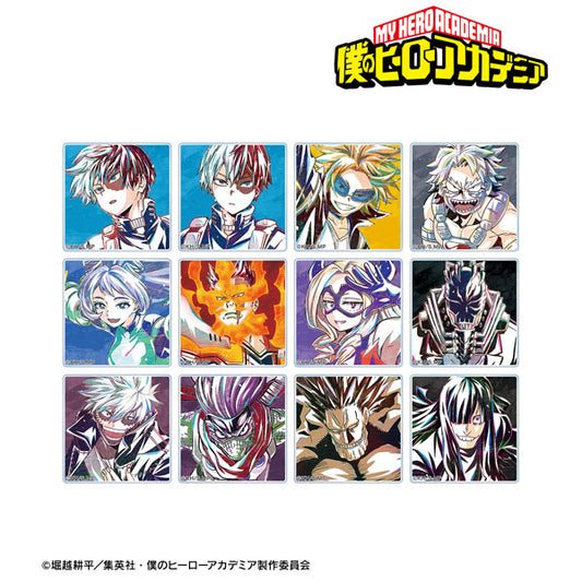 My Hero Academia Ani-Art Vol. 6 Trading Acrylic Tile (ver. D)