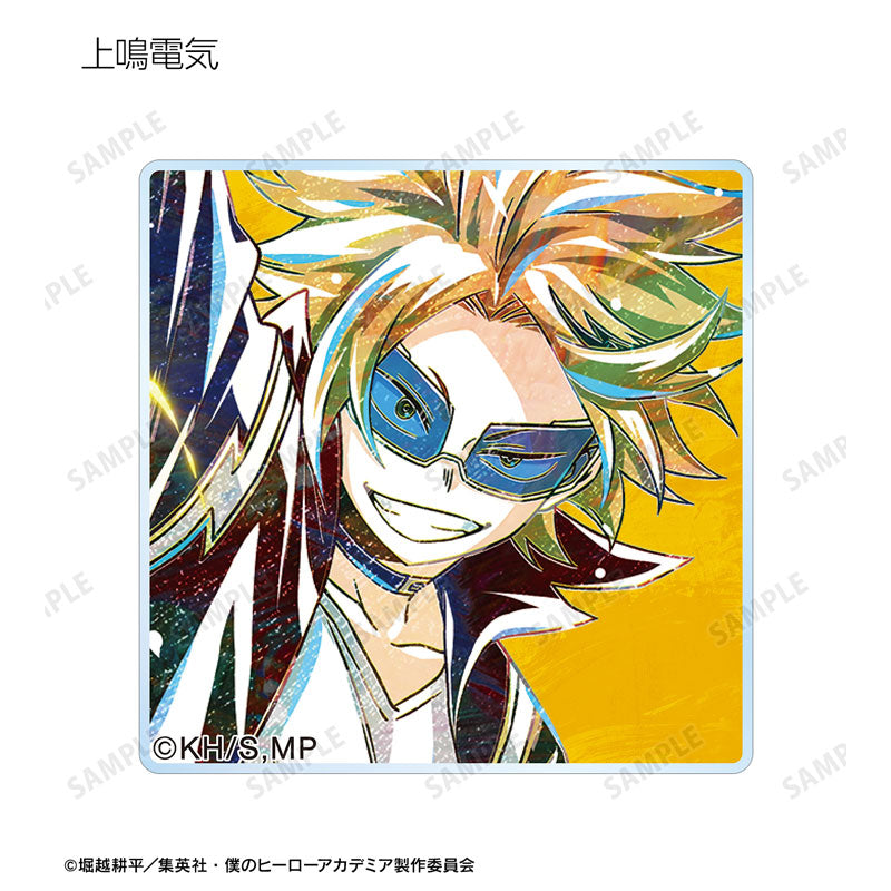 My Hero Academia Ani-Art Vol. 6 Trading Acrylic Tile (ver. D)
