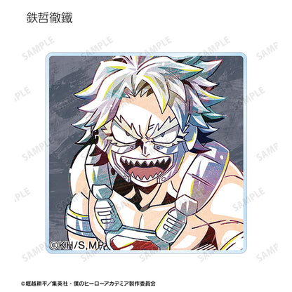 My Hero Academia Ani-Art Vol. 6 Trading Acrylic Tile (ver. D)