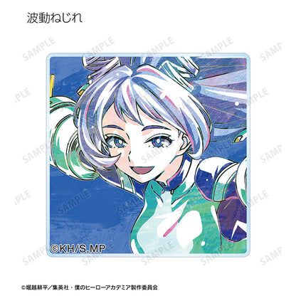My Hero Academia Ani-Art Vol. 6 Trading Acrylic Tile (ver. D)