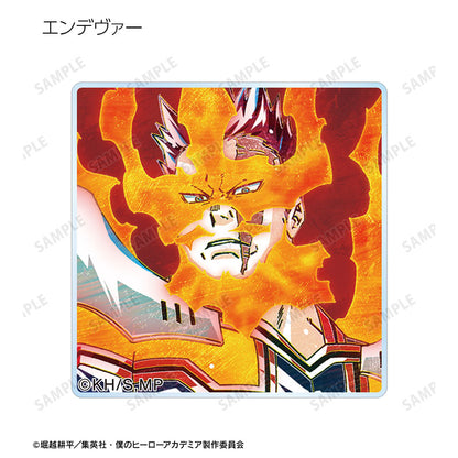 My Hero Academia Ani-Art Vol. 6 Trading Acrylic Tile (ver. D)