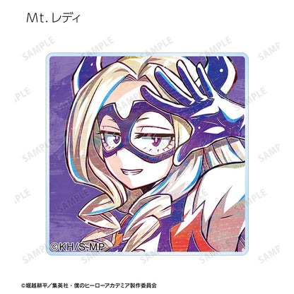 My Hero Academia Ani-Art Vol. 6 Trading Acrylic Tile (ver. D)