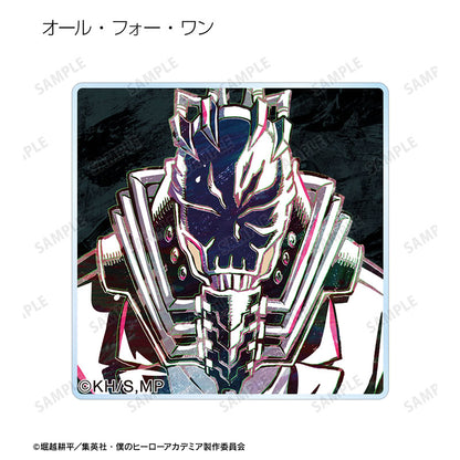 My Hero Academia Ani-Art Vol. 6 Trading Acrylic Tile (ver. D)