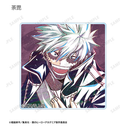 My Hero Academia Ani-Art Vol. 6 Trading Acrylic Tile (ver. D)