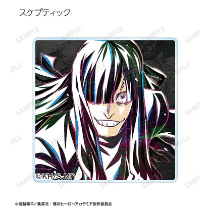 My Hero Academia Ani-Art Vol. 6 Trading Acrylic Tile (ver. D)