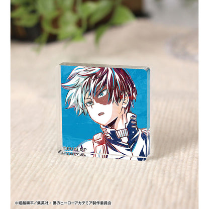 My Hero Academia Ani-Art Vol. 6 Trading Acrylic Tile (ver. D)