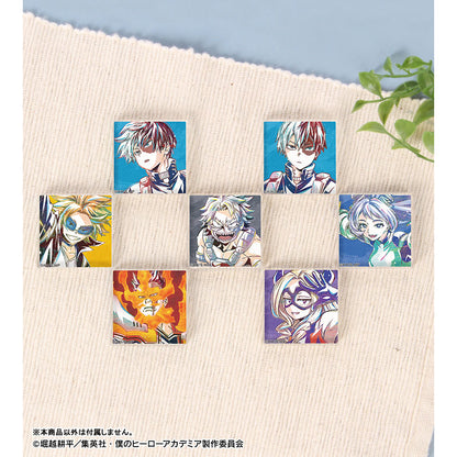 My Hero Academia Ani-Art Vol. 6 Trading Acrylic Tile (ver. D)