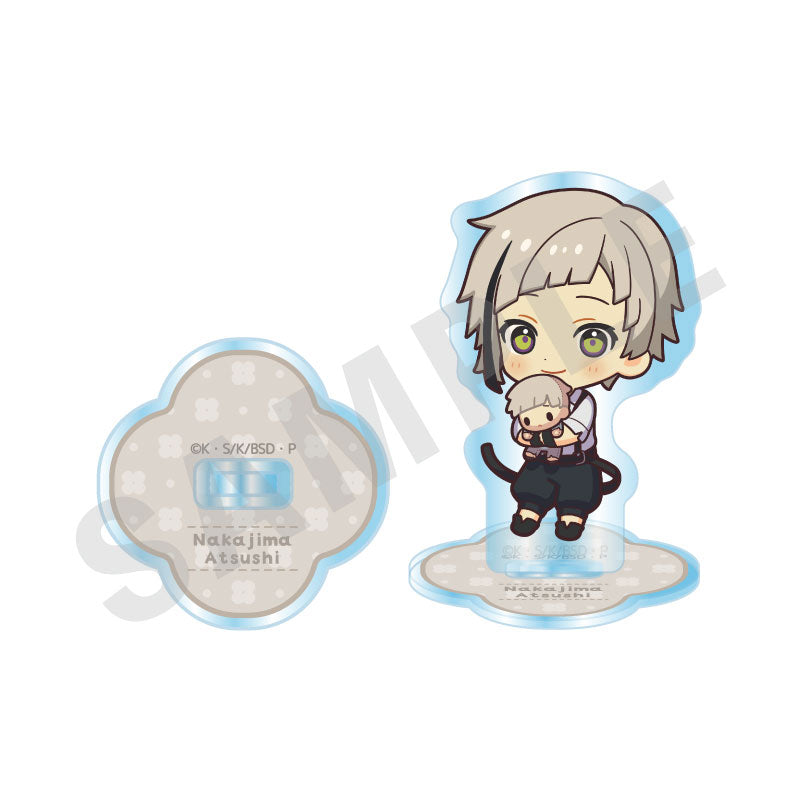 Bungo Stray Dogs Hugging Series Mini Acrylic Stand