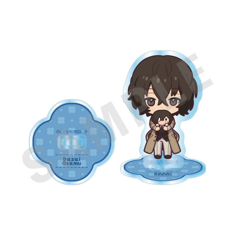 Bungo Stray Dogs Hugging Series Mini Acrylic Stand