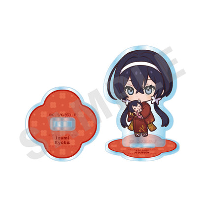 Bungo Stray Dogs Hugging Series Mini Acrylic Stand