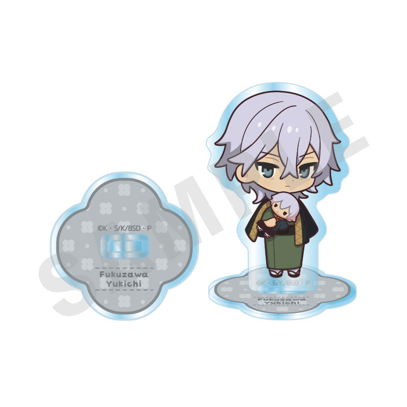 Bungo Stray Dogs Hugging Series Mini Acrylic Stand