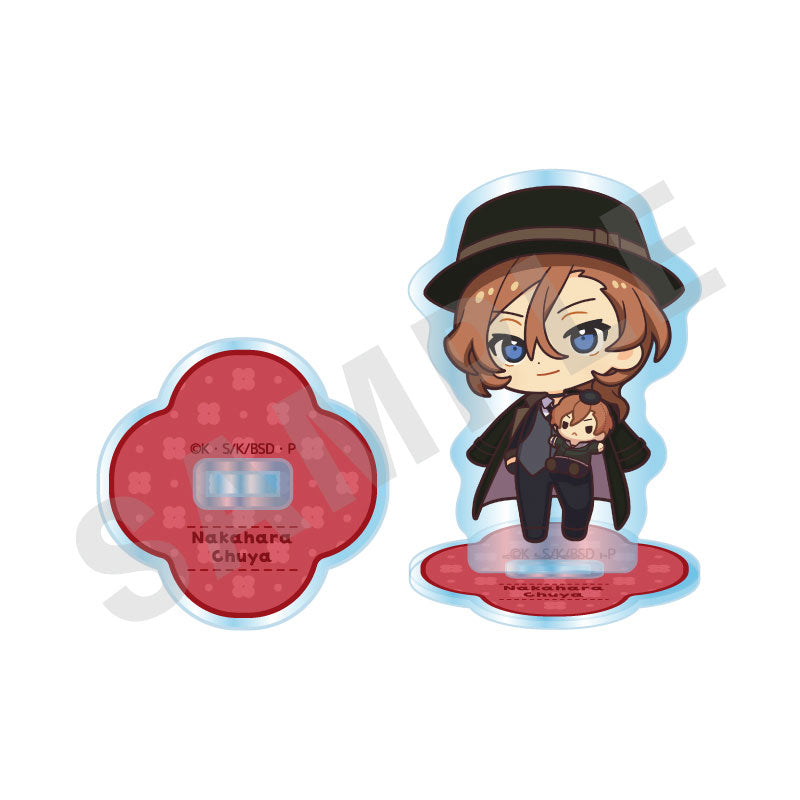 Bungo Stray Dogs Hugging Series Mini Acrylic Stand