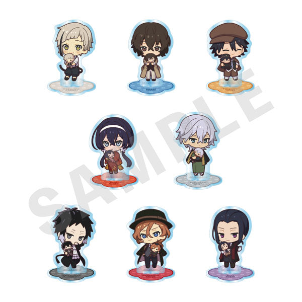 Bungo Stray Dogs Hugging Series Mini Acrylic Stand