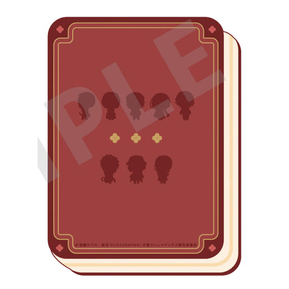Bungo Stray Dogs "Hugging Series" Book-shaped Pouch