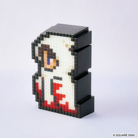 Final Fantasy Series PIXELIGHT - FF Pixel Remaster [White Mage]
