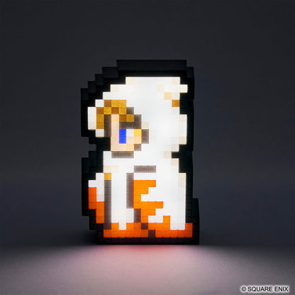 Final Fantasy Series PIXELIGHT - FF Pixel Remaster [White Mage]