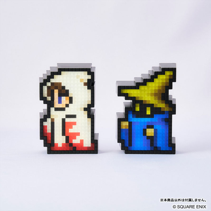 Final Fantasy Series PIXELIGHT - FF Pixel Remaster [White Mage]