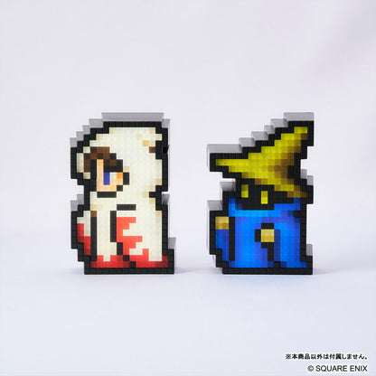 Final Fantasy Series PIXELIGHT - FF Pixel Remaster [White Mage]