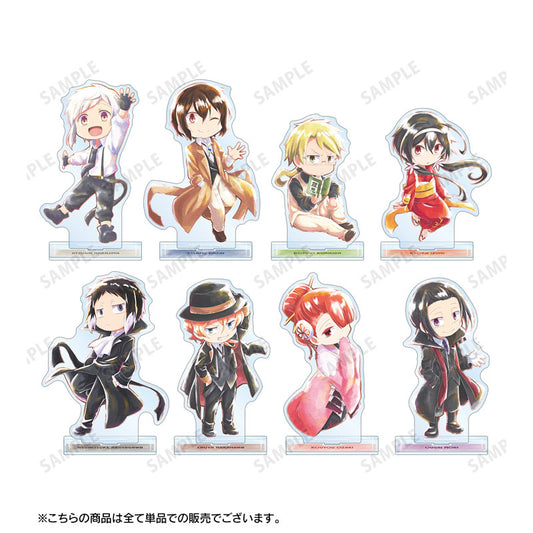 Bungo Stray Dogs Wan! Ani-Art aqua label BIG Acrylic Stand [Atsushi Nakajima]
