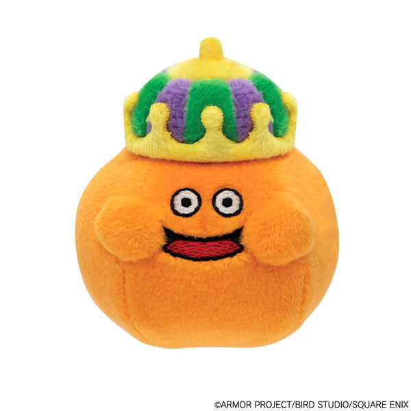 Dragon Quest Squish Plush [King She-slime]