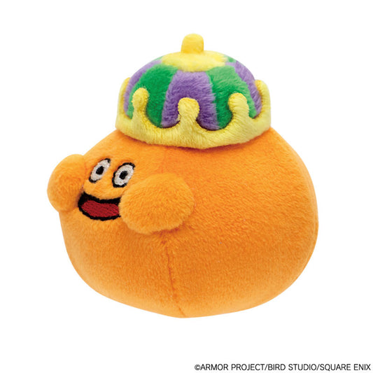 Dragon Quest Squish Plush [King She-slime]